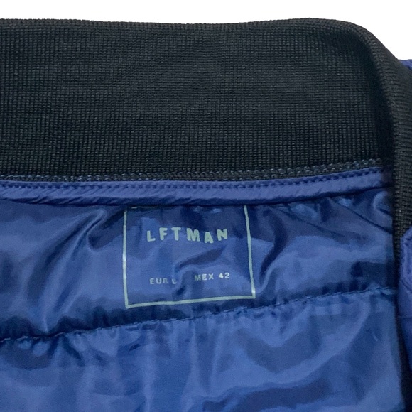 L / LFT Man puffer jacket - Picture 3 of 5